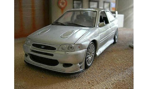 Ford Escort WRC 1/18 Ut Models rs miniature