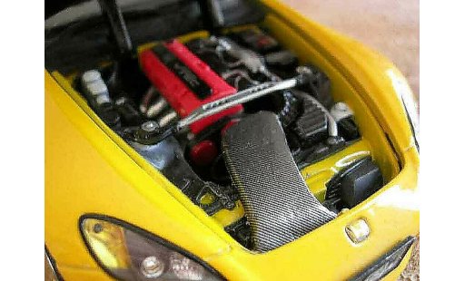 Honda S2000 Mugen 1/18 Maisto  miniature