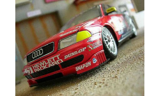 Audi A4 dtm 1/18 Ut Models stw 1997 orix jones racing collection miniature