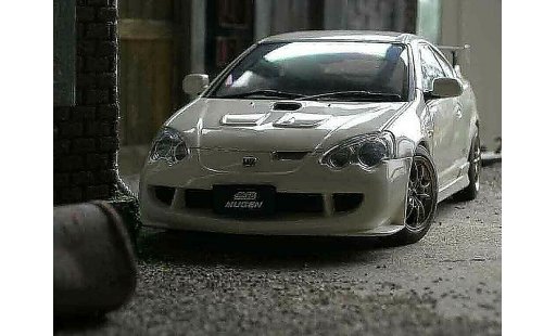 Honda Integra Type R 1/18 Autoart DC5 mugen miniature