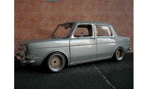 Simca 1000 Base 1/18 Norev  miniature