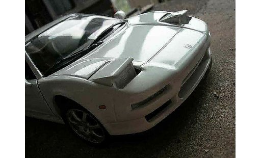 Acura NSX Berlinetta 1/18 Kyosho blanche miniature