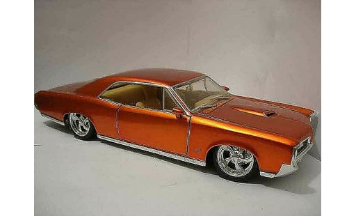 Pontiac GTO 1966 1/18 Jada Toys  miniature