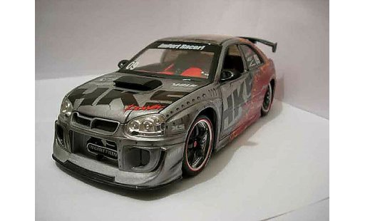 Subaru Impreza WRX 1/18 Jada Toys STI drift miniature