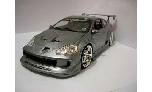 Honda Integra Type R 1/18 Muscle Machines rsx miniature