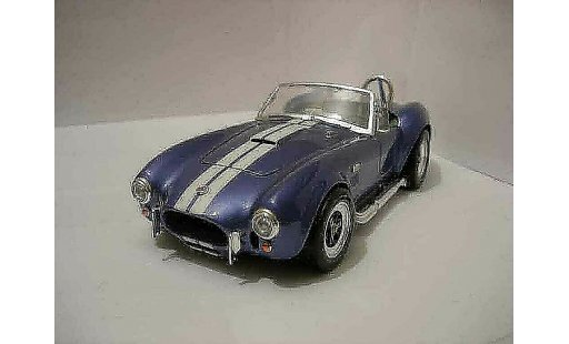 AC Cobra shelby 427 1/18 Road Signature s/c bleue miniature