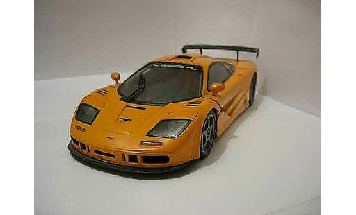 McLaren F1 GTR GTR 1/18 Ut Models orange miniature