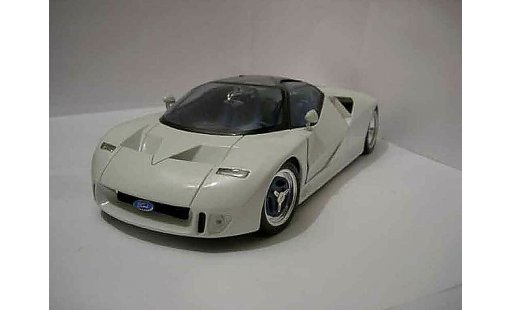 Ford GT90 Concept 1/18 Maisto GT 90 blanche miniature