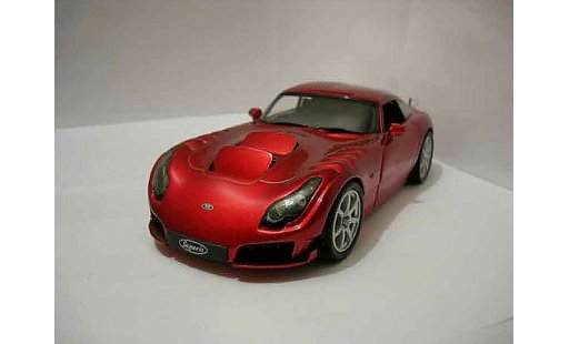 TVR Sagaris Base 1/18 Jadi  miniature