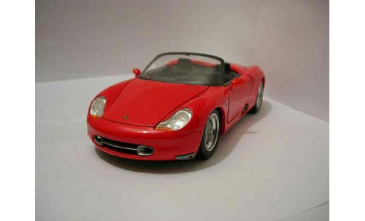 Porsche Boxster Base 1/18 Maisto concept miniature