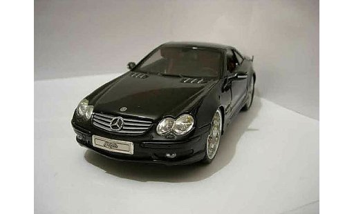 Mercedes Classe SL AMG 1/18 Playerz 55 miniature
