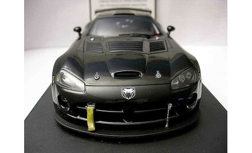 Dodge Viper Competition 1/18 Autoart car 2004 miniature