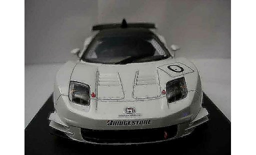 Honda NSX JGTC 1/18 Autoart test car 2003 miniature