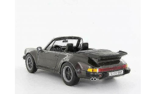 Porsche 911 Turbo 1/18 Norev cabriolet miniature