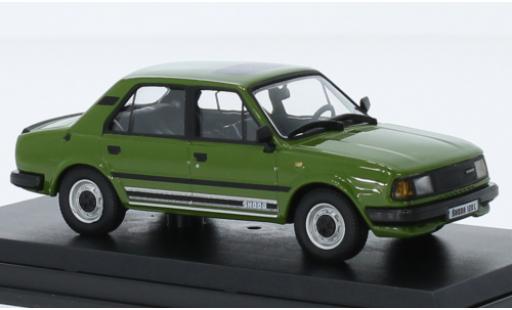 Miniature Skoda 120 1/43 Abrex L d 1984 Skoda 120 1/43 Abrex L d 1984 miniature