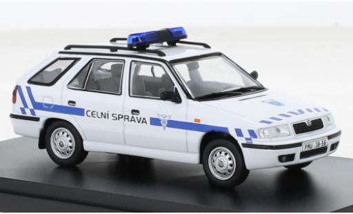 Miniature Skoda Felicia 1/43 Abrex FL Combi Celni Sprava 1998 Skoda Felicia 1/43 Abrex FL Combi Celni Sprava 1998 miniature