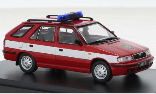 Miniature Skoda Felicia 1/43 Abrex FL Combi Hasici (CZ) 1998 Skoda Felicia 1/43 Abrex FL Combi Hasici (CZ) 1998 miniature
