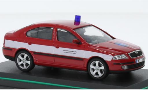 Miniature Skoda Octavia 1/43 Abrex II HZS Letiste Karlovy Vary 2004 Skoda Octavia 1/43 Abrex II HZS Letiste Karlovy Vary 2004 miniature