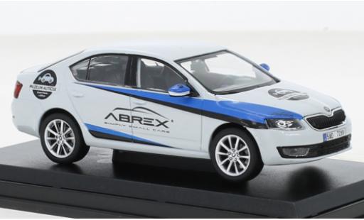 Miniature Skoda Octavia 1/43 Abrex III 2012 Skoda Octavia 1/43 Abrex III 2012 miniature