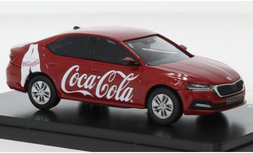 Miniature Skoda Octavia 1/43 Abrex IV Coca Cola (SK) 2020 Skoda Octavia 1/43 Abrex IV Coca Cola (SK) 2020 miniature
