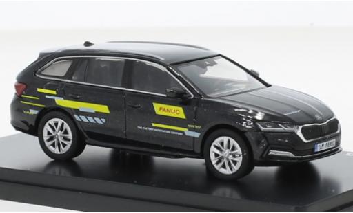 Miniature Skoda Octavia 1/43 Abrex IV Combi Fanuc Robotics 2020 Skoda Octavia 1/43 Abrex IV Combi Fanuc Robotics 2020 miniature