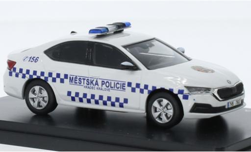 Miniature Skoda Octavia 1/43 Abrex IV MP Hradec Kralove 2020 Skoda Octavia 1/43 Abrex IV MP Hradec Kralove 2020 miniature