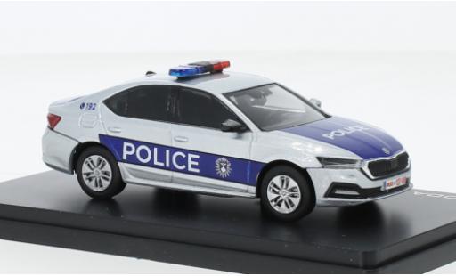 Miniature Skoda Octavia 1/43 Abrex IV Police Kosovo 2020 Skoda Octavia 1/43 Abrex IV Police Kosovo 2020 miniature