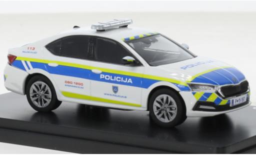 Miniature Skoda Octavia 1/43 Abrex IV Policija (SLO) 2020 Skoda Octavia 1/43 Abrex IV Policija (SLO) 2020 miniature