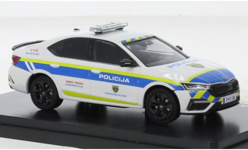 Miniature Skoda Octavia 1/43 Abrex IV RS Policija (SLO) 2020 Skoda Octavia 1/43 Abrex IV RS Policija (SLO) 2020 miniature