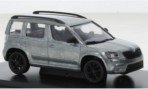 Skoda Yeti 1/43 Abrex FL 2013 miniature
