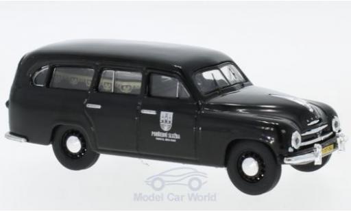 Miniature Skoda 120 1/43 Abrex 1 1956 Bestattungswagen Skoda 120 1/43 Abrex 1 1956 Bestattungswagen miniature