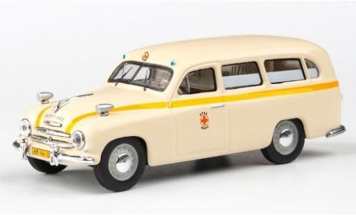 Miniature Skoda 120 1/43 Abrex 1 Ambulance Brünn 1956 Rettungswagen Skoda 120 1/43 Abrex 1 Ambulance Brünn 1956 Rettungswagen miniature
