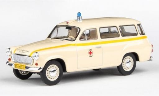 Miniature Skoda 120 1/43 Abrex 2 MUNZ Brno (CZ) 1964 Skoda 120 1/43 Abrex 2 MUNZ Brno (CZ) 1964 miniature