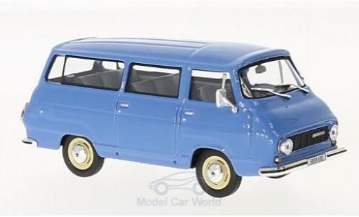 Miniature Skoda 1203 1/43 Abrex Mikrobus bleue 1974 Skoda 1203 1/43 Abrex Mikrobus bleue 1974 miniature