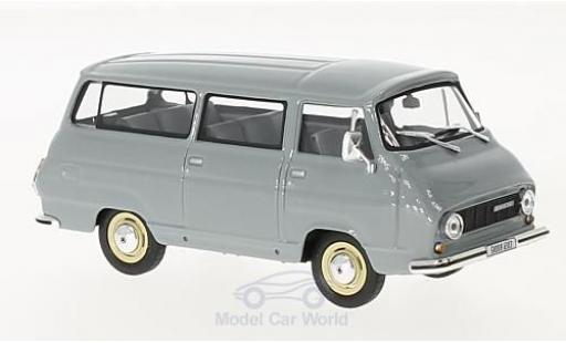 Skoda 1203 1/43 Abrex Mikrobus grise 1974 miniature