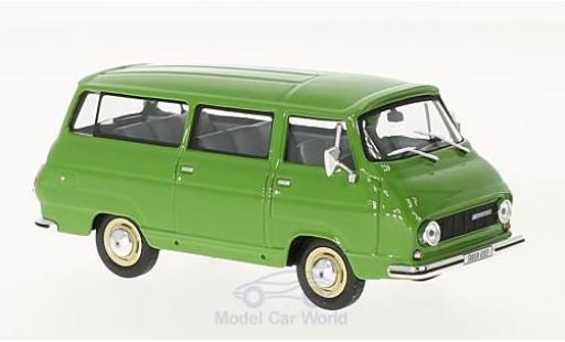 Miniature Skoda 1203 1/43 Abrex Mikrobus verte 1974 Skoda 1203 1/43 Abrex Mikrobus verte 1974 miniature
