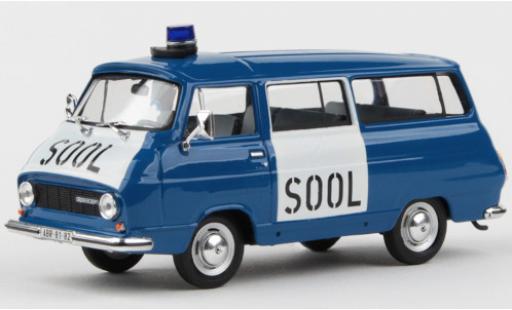 Miniature Skoda 1203 1/43 Abrex Mikrobus SOOL 1974 Skoda 1203 1/43 Abrex Mikrobus SOOL 1974 miniature
