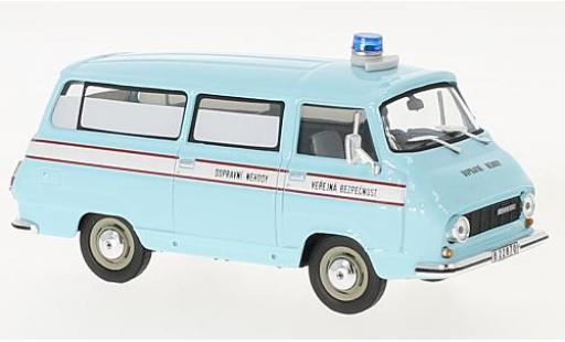 Miniature Skoda 1203 1/43 Abrex Polizei Tschechien 1974 Skoda 1203 1/43 Abrex Polizei Tschechien 1974 miniature