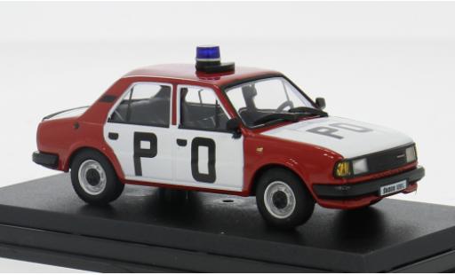 Miniature Skoda 120 1/43 Abrex L 1984 PO 1:43 Skoda 120 1/43 Abrex L 1984 PO 1:43 miniature