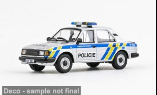 Miniature Skoda 120 1/43 Abrex L 1984 Policie (CZ) 1:43 Skoda 120 1/43 Abrex L 1984 Policie (CZ) 1:43 miniature
