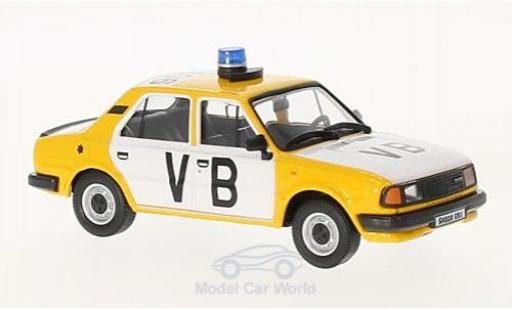 Miniature Skoda 120 1/43 Abrex L 1984 Polizei (CZ) Skoda 120 1/43 Abrex L 1984 Polizei (CZ) miniature