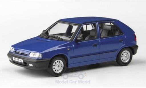 Miniature Skoda Felicia 1/43 Abrex 1.3 GLXi bleue 1994 Skoda Felicia 1/43 Abrex 1.3 GLXi bleue 1994 miniature