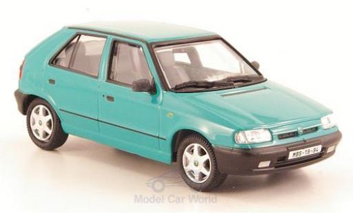 Miniature Skoda Felicia 1/43 Abrex 1.3 GLXi verte 1994 Skoda Felicia 1/43 Abrex 1.3 GLXi verte 1994 miniature