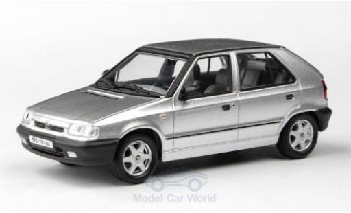 Skoda Felicia 1/43 Abrex 1.3 GLXi grise 1994 miniature