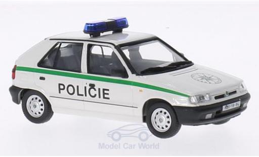 Miniature Skoda Felicia 1/43 Abrex Policie Ceske Republiky 1994 Skoda Felicia 1/43 Abrex Policie Ceske Republiky 1994 miniature