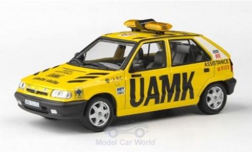 Miniature Skoda Felicia 1/43 Abrex UAMK 1994 Skoda Felicia 1/43 Abrex UAMK 1994 miniature