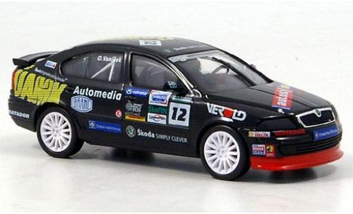 Miniature Skoda Octavia 1/43 Abrex Cup No.12 2005 O.Vanisek Skoda Octavia 1/43 Abrex Cup No.12 2005 O.Vanisek miniature