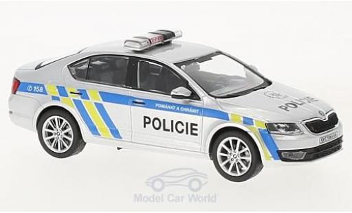 Miniature Skoda Octavia 1/43 Abrex III Polizei Tschechien 2012 Skoda Octavia 1/43 Abrex III Polizei Tschechien 2012 miniature