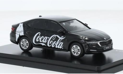 Skoda Octavia 1/43 Abrex IV Coca Cola 2020 1:43 miniature