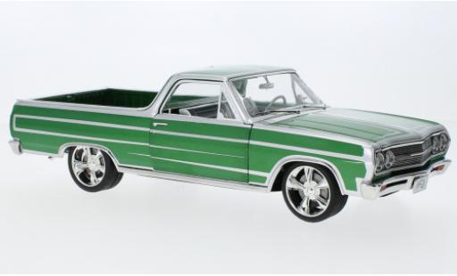 Miniature Chevrolet El Camino 1/18 ACME metallise vert 1965 Chevrolet El Camino 1/18 ACME metallise vert 1965 miniature